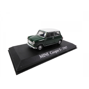 Mini Cooper S 1967 - 1/43 