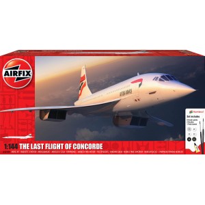 Concorde Gift Set 1/144