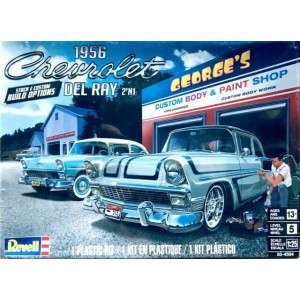 Chevrolet Del Ray 1956 1/25