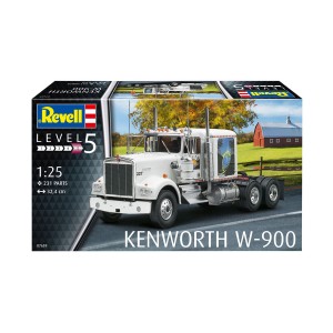 Kenworth W-900 1/25