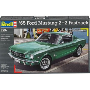 Ford Mustang 2+2 Fastback...
