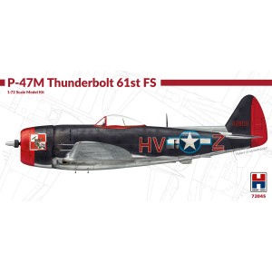 P-47M Thunderbolt 1/72