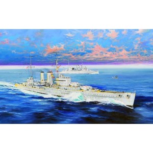 HMS EXETER 1/350