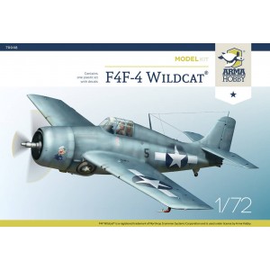 F4F-4 Wildcat 1/72