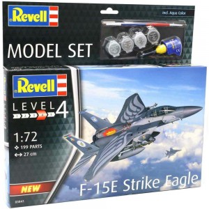 F-15E Strike Eagle Model...