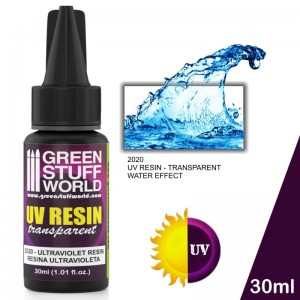 Water Effect - UV Resin 30ml