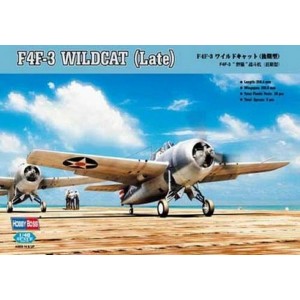 F4F-3 Wildcat (Late) 1/48