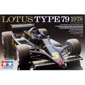 Lotus Type 79 1978 1/20