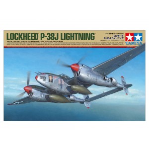 P-38J Lightning 1/35