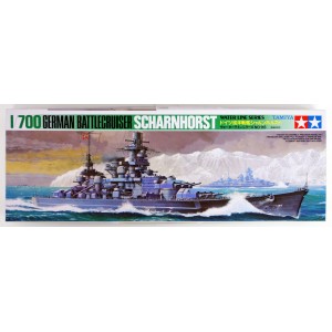 Scharnhorst  German...
