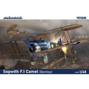 Sopwith F.1 Camel (Bentley)...