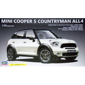 Mini Cooper S Countryman...