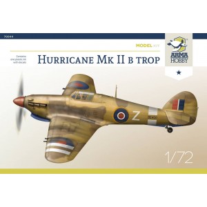 Hurricane Mk II b trop 1/72