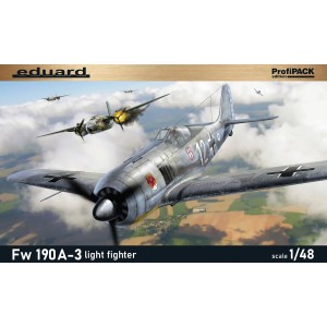 Fw-190 A-3 light fighter...