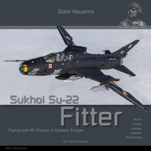 Sukhoi Su-22 Fitter BOOK