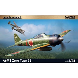 A6M3 Zero Type 32 1/48,...