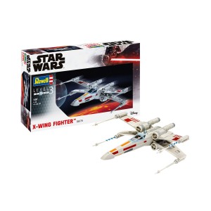 X-wing Fighter 1/57