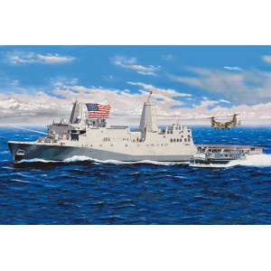 USS New York (LPD-21) 1/350
