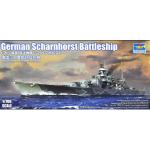 Scharnhorst German...