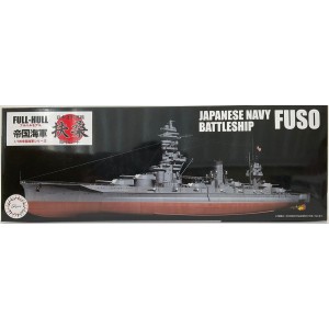 Fuso Japanese Navy...