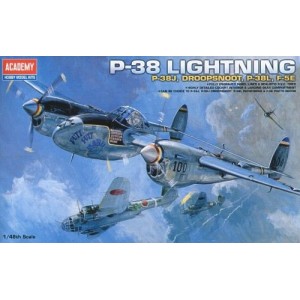 P-38 LIGHTNING COMBINATION...