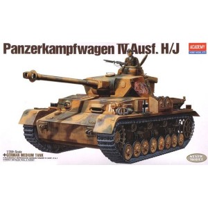 Panzer IV H/J 1/35