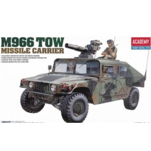 M-966 Hummer with Tow 1/35