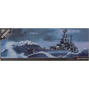 USS INDIANAPOLIS [CA-35] 1/350