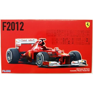 F1 Ferrari F2012 Malaysia...
