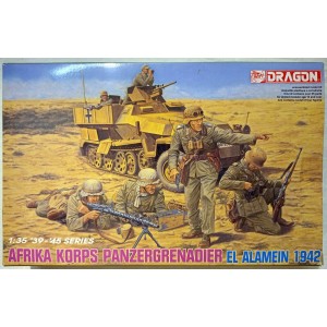 Afrika Korps...