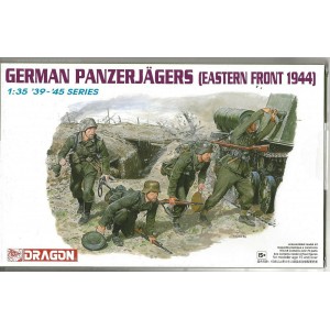 German Panzerjagers,...