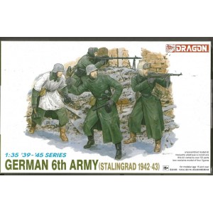German 6th Army (Stalingrad...