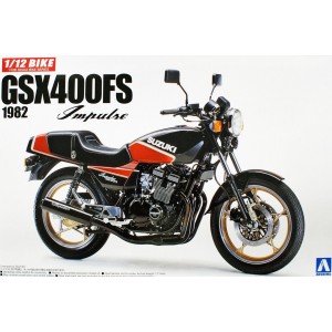 Suzuki GSX400FS IMPULSE 1/12