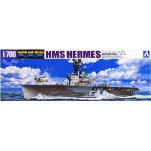 HMS HERMES British Aircraft...