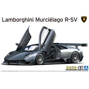 Lamborghini Murcielago R-SV...