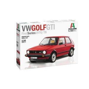 VW Golf GTI First Series...