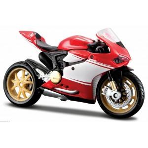 Ducati 1199 Superleggera 1/18