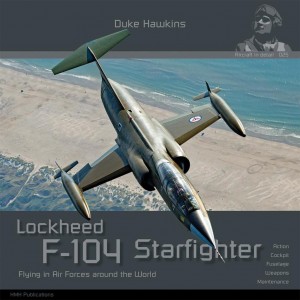 F-104 Starfighter Book