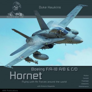 F/A-18 Hornet BOOK