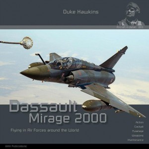 Dassault Mirage 2000 BOOK