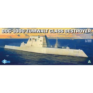 DDG-1000 ZUMWALT CLASS...