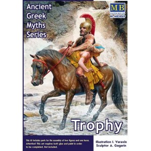 Ancient Greek Myths Series:...