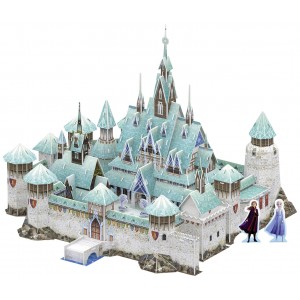 Frozen 2 Arendelle Castle...