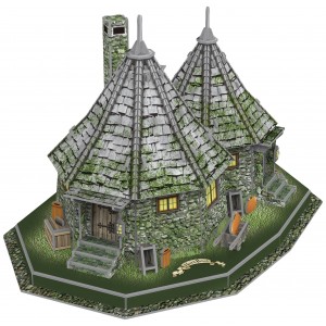 Harry Potter Hagrid's Hut...