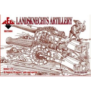 Landsknechts (Artillery),...