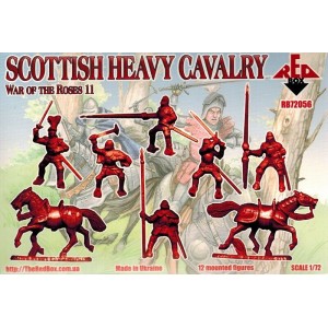 Scottish Heavy Cavalry-War...