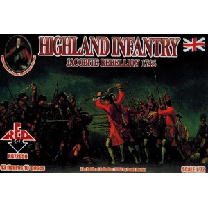 Highland Infantry-Jacobite...