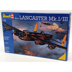 Avro Lancaster Mk.I/III 1/72