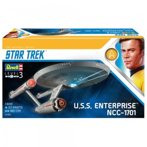 Star Trek U.S.S Enterprise...