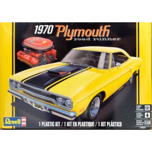 Plymouth Road Runner 1970 1/24